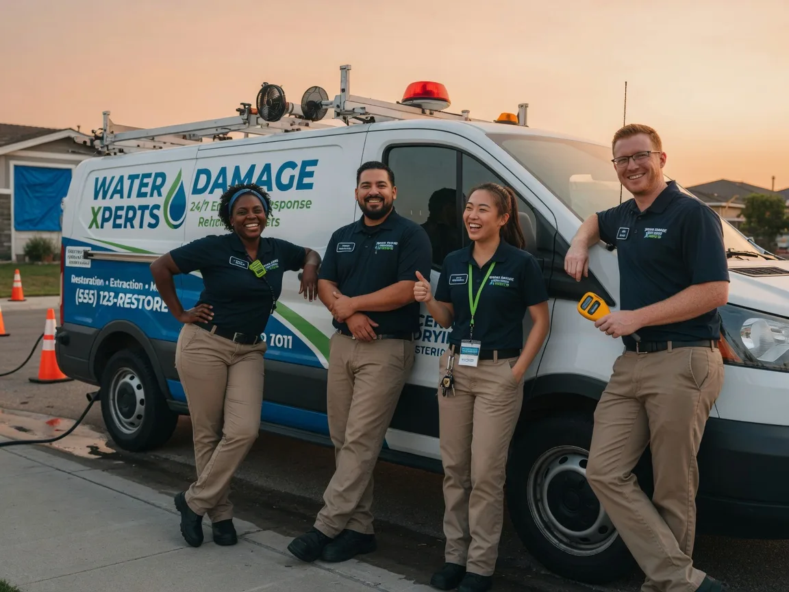 Water Damage Repair company in Yellow Springs, OH