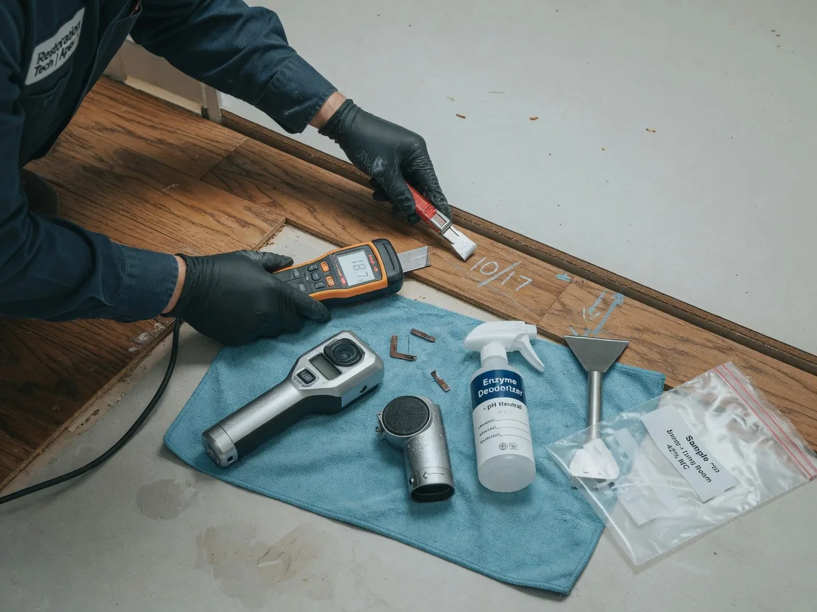 Why choose Water Damage Repair in Yellow Springs, OH